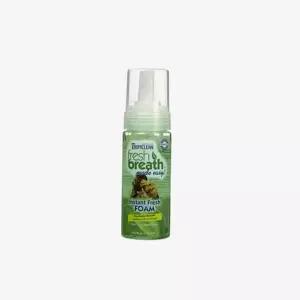 트로피크린 구강 후레쉬민트폼 거품치약4oz 133ml