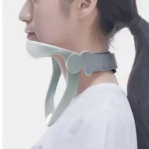 초경량 자세교정 목지지대 각도조절 바른자세 목깁스