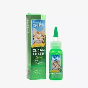 트로피크린 구강 크린티스 겔 캣치약2oz 59ml