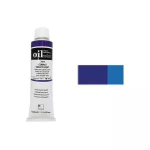 신한 유화물감 B 50ml 715 코발트블루휴 전문가용 (3개입) 튜브형 50ml