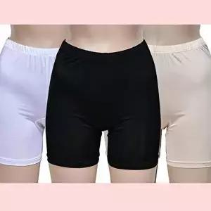 [알티피아]데일리 인견 3부 여성 팬티 드로즈겸 속바지 사각-WD6B439