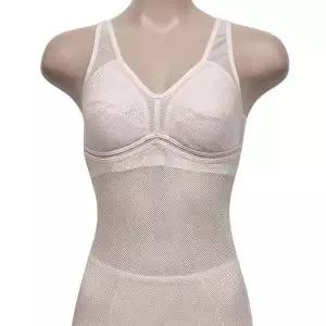 보엠 누디 메쉬 자가드 망사 브라런닝 이너웨어 여자-WD6B196