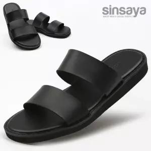 [신사야]신사야 심플 이선반도 남성슬리퍼 SSY1740