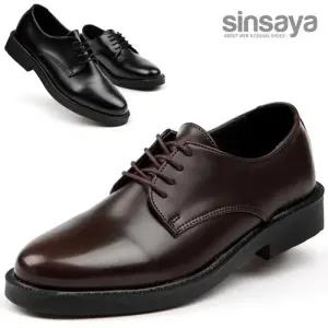 [신사야]신사야 쿠션감 좋은 편안한 남성구두 SSY1692