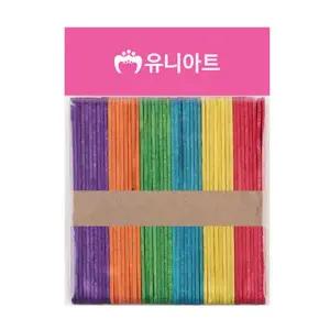 칼라혼합 미술놀이 하드바 소 만들기재료 공예재료 스틱