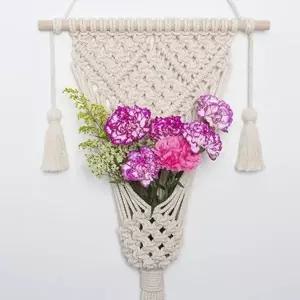 월행잉 화분걸이 만들기 DIY 이 마크라메 벽장식 이사