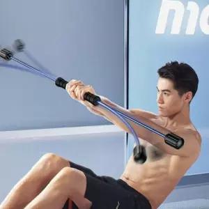 플렉시바 운동 이우 코어트레이닝 진동바 피트니스