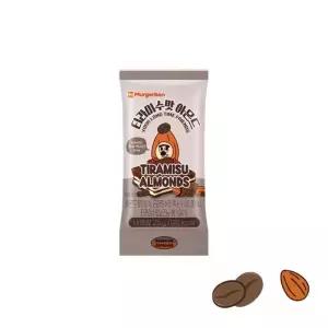 티라미수맛아몬드 25G (NEW밍글링) X 12봉
