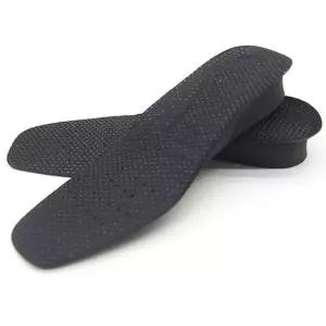 [ME82LP7466]키높이 베이직 남자깔창 깔창(3cm)-검정