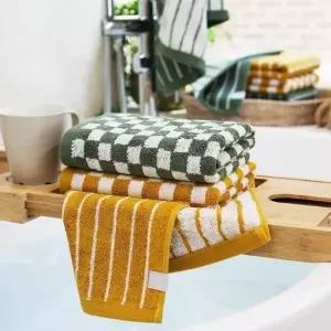 부드러운 선염 뱀부 세면타올 미우 욕실 수 목욕 호텔