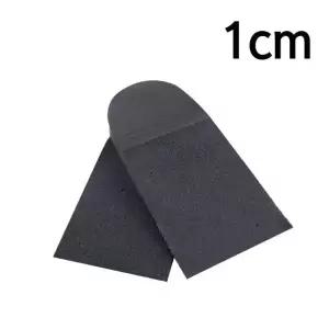 [MENPI04066]뒷굽 기본 고급 키높이 1CM 깔창(10개입)