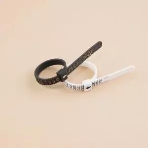 [MENQEOTI66]반지 반지측정기 확대 베이직 호수 측정