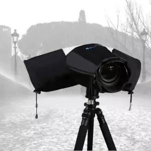 DSLR SLR 촬영장비 카메라 미우 방수 레인 우천 커버