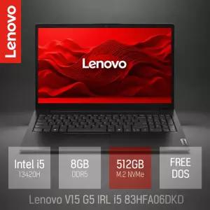 ⓒ 레노버 V15 G5 IRL i5 83HFA06DKD 8GB 512GB / 사무용 인강용 15.6인치 가성비 대학생 노트북