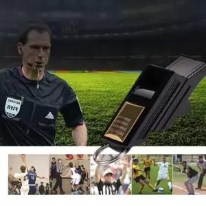 미우 ACME 축구심판용 휘슬 호루라기 운동 호각 농구