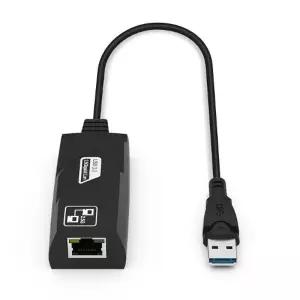 USB3.0 초고속 유선 랜카드 RJ45 네트워크 인터넷