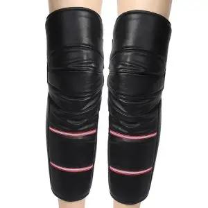 50cm 오토바이 무릎 보호대 무릎압박밴드 온열보호대