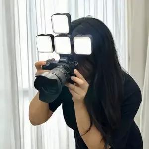 유튜브 촬영장비 핸드폰 미우 카메라 조명 셀카 여캠