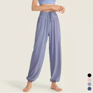 조거 요가 필라테스 하렘 팬츠 LM-0159 이 여성 바지