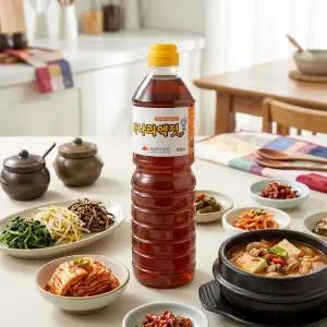 신안어담 까나리액젓 900ml