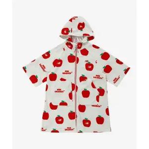 NEWBALANCEKIDS Sweet home_아동 퀵드라이 테리판초 NK9RG3553U20