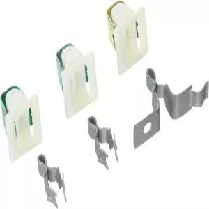 236877 새로운 OEM 팩토리 FSP 월풀 켄모어가 로퍼 키치네이드 도어 래치 키트를 태그할 수 있습니다