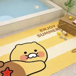 ( )비치타월XL 비치타올 수영장수건 물놀이수건