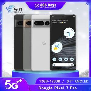 기존 Google Pixel 7 Pro 7Pro 5G 휴대폰 128GB/256GB 6.7