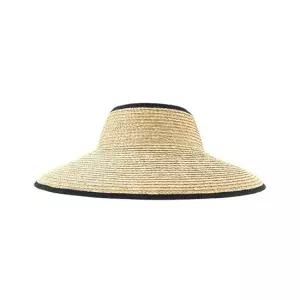헬렌카민스키 MUST IT_미타 라피아 라피아 HAT50220NATURALMIDNIGHT