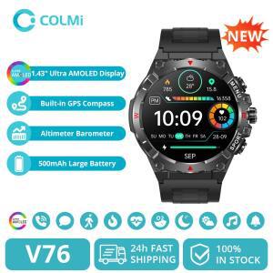 2025 COLMI V76 GPS Smartwatch 1.43