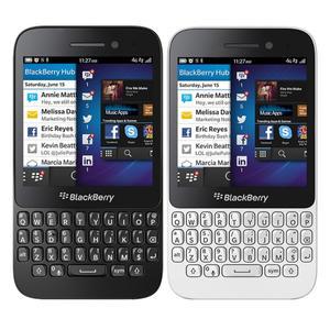 Blackberry Q5 잠금 해제 원래 2GB RAM 8GB ROM GSM 4G LTE 모바일 휴대 전화 5MP 카메라 WIFI QWERTY 영어