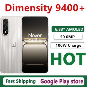 원플러스 에이스 5 울트라 휴대폰 50.0MP 카메라 100W 충전 6700mAh 배터리 얼굴 인식 디멘시티 9400+ 6.83