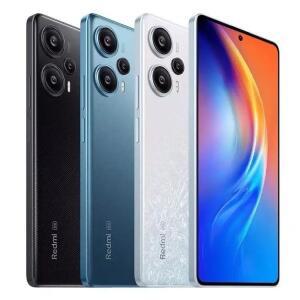 샤오미 레드미 노트 12 터보 5G 스마트폰 스냅드래곤 7+ 2세대 67W 고속 충전 120Hz OLED 디스플레이 5000m
