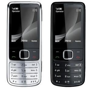 원래 잠금 해제 6700C 6700 클래식 모바일 휴대 전화 3G GSM 5MP 아랍어 러시아어 히브리어 키보드