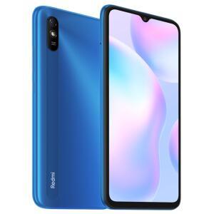 스마트폰 CN 버전 샤오미 레드미 9A 글로벌 롬, 5000mAh, 6.53 인치, MTK 헬리오 G25 옥타코어, 13MP, 64GB