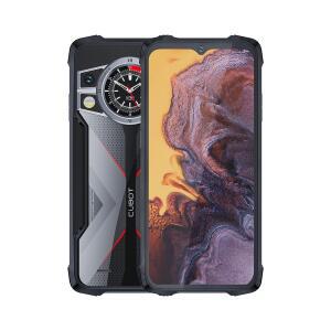Cubot King Kong 9, 120Hz 6.583 인치 스크린, Helio G99, IP69K 방수, 견고한 24GB RAM (12GB + 12GB), 25