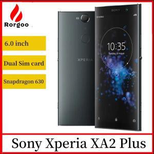 Sony Xperia XA2 Plus H4493 스마트폰 듀얼 Sim 4G LTE 6.0