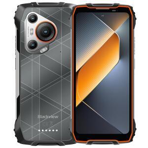 블랙뷰 BL7000 5G AI 러기드 스마트폰 6.78인치 HD+2.4K 디스플레이 120Hz 8GB 256GB 50MP 7700mAh 33W NFC