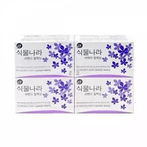 TBZ IS 식물나라 라벤더 캐모마일 100g 4p-WFMTALK