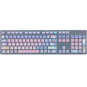DELL KM636 KB216T /D /P 키보드용 귀여운 키보드 커버 OPTIPLEX 5250 3050 3240 5460 7450 7050 INSPIRON 데스크탑 3475 3670 3477 5400 5490 7700 7790 토끼