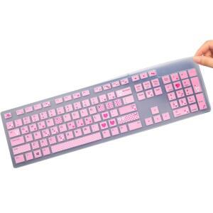 DELL KM636 무선 키보드 및 KB216 유선 OPTIPLEX 5250 3050 3240 5460 7450 7050 INSPIRON AIO 3475 / 3670 3477 올인원 데스크톱-러블리