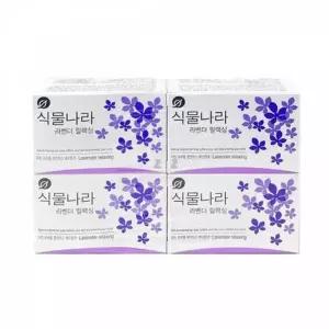 TBZ IS 식물나라 라벤더 캐모마일 100g 4p-WFMTALK