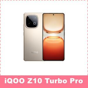 iQOO Z10 터보 프로 스냅드래곤 8s(Gen4) 7000mAh 배터리 120W 6.78인치 NFC 50mp