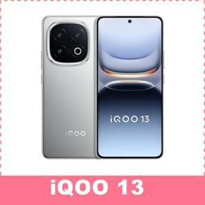 VIVO iQOO 13 스냅드래곤 8 엘리트 모바일 플랫폼 Adreno 830, 6.82 인치, 2K 3168 × 1440 AMOLED 120W S