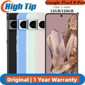 잠금 해제된 Google Pixel 8 Pro 128G ROM 5G 8pro 휴대폰 6.7