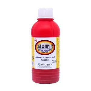 그린제약 크레솔비누액 200ml