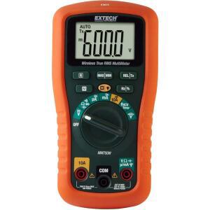 블루투스 연결이 가능한 Extech Dataloging Cat IV 트루 RMS 멀티미터