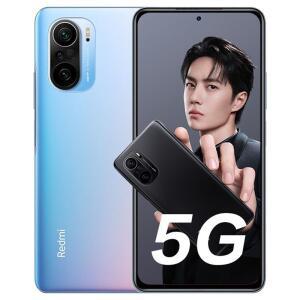 오리지널 샤오미 레드미 K40 5G 스마트폰 RAM 12GB ROM 256GB 안드로이드 6.67인치 퀄컴 스냅드래곤 870 스