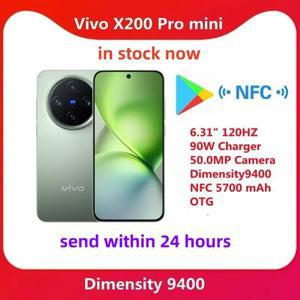기존 Vivo X200 Pro 미니 휴대 전화 6.31 
