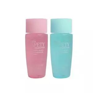 아세톤 80mL-색상랜덤 메니큐어 네일 리무버 네일 손톱 매니큐어 화장소품
